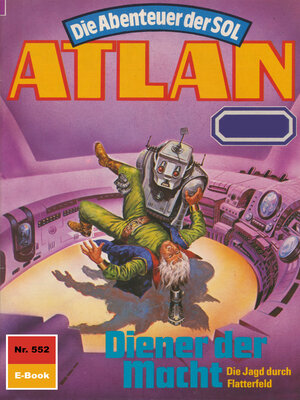cover image of Atlan 552